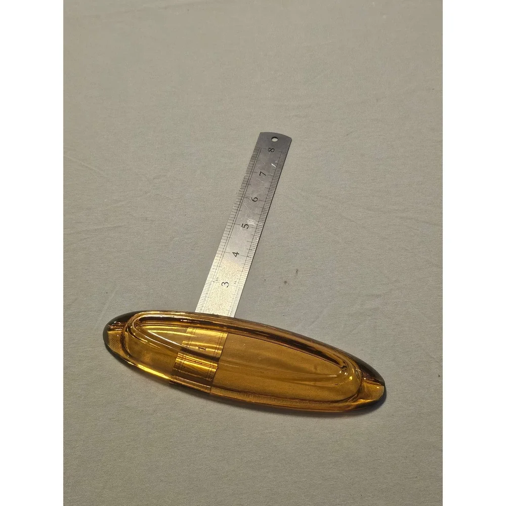 Unbranded material amber